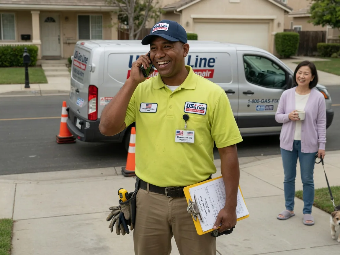 Gas Line Installation Tolley, ND FAQs